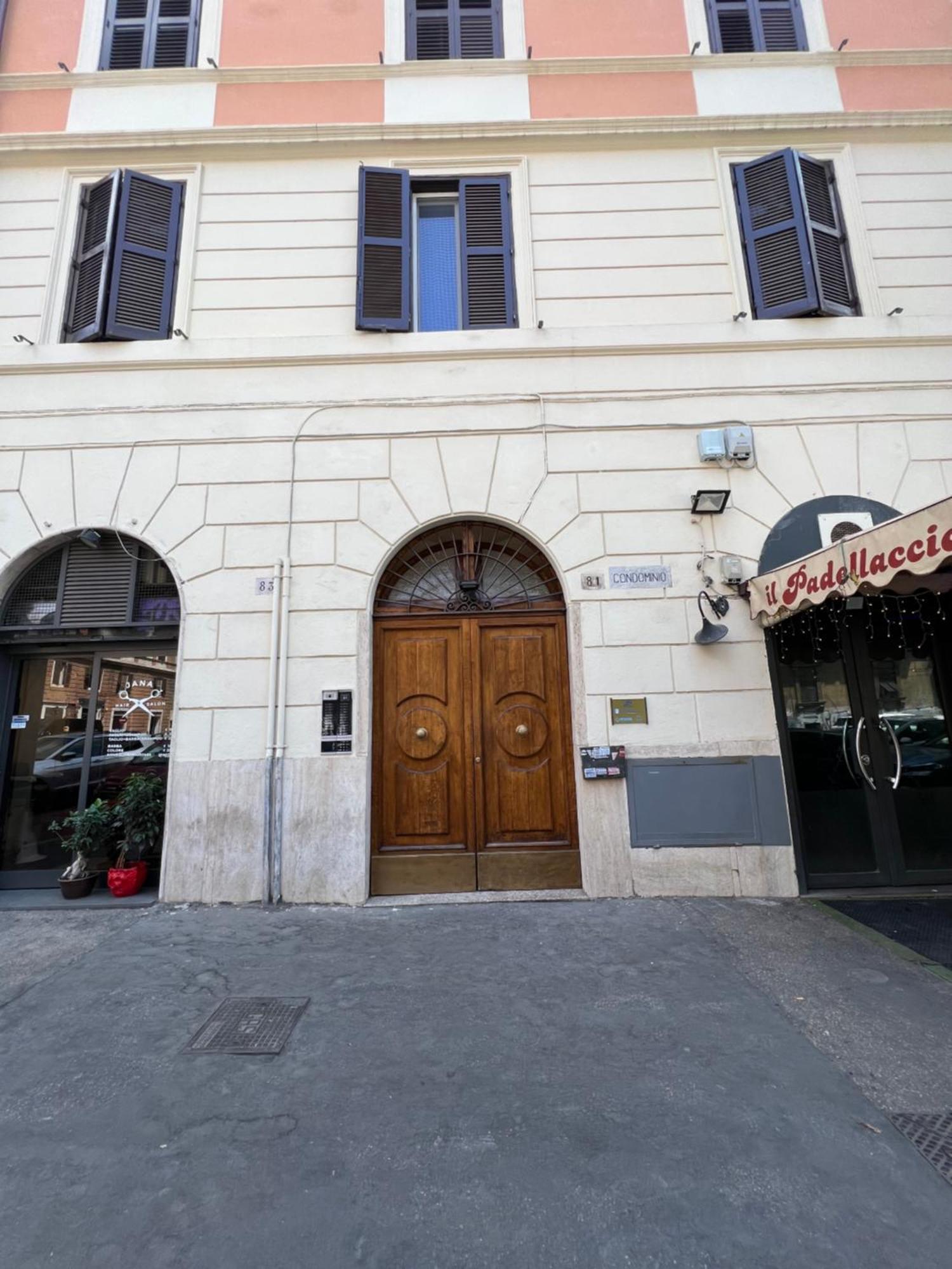 Città Eterna Roma Exterior foto