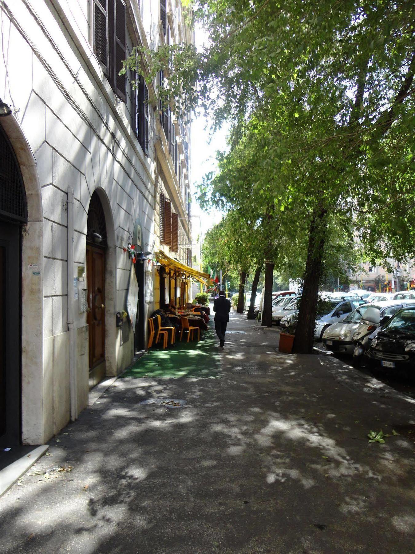 Città Eterna Roma Exterior foto